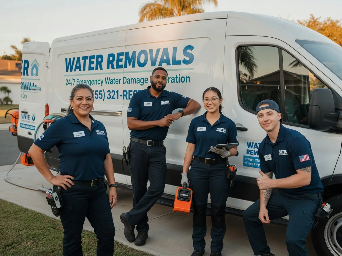 Water Removal company in Clarington, OH