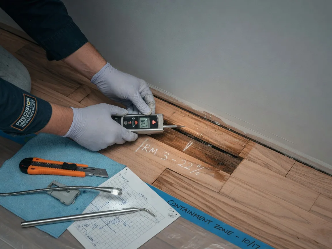 Why choose Water Removal in Clarington, OH